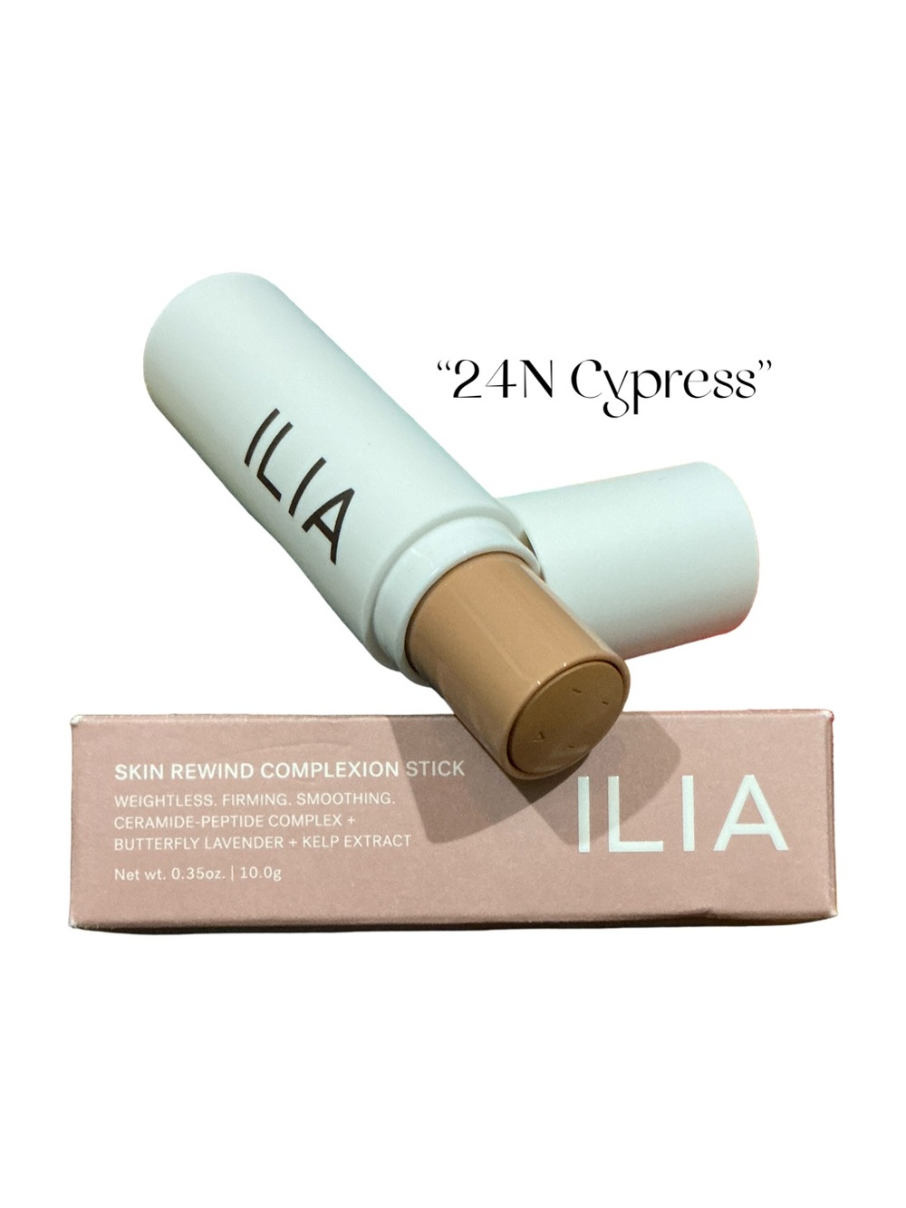 ILIA Skin Rewind Complexion Stick โ24N Cypressโ